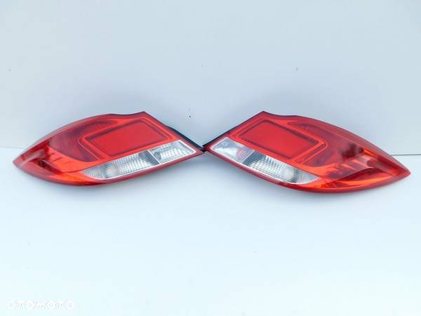 Lampa tylna prawa lewa Opel Insignia A HB kpl - 2