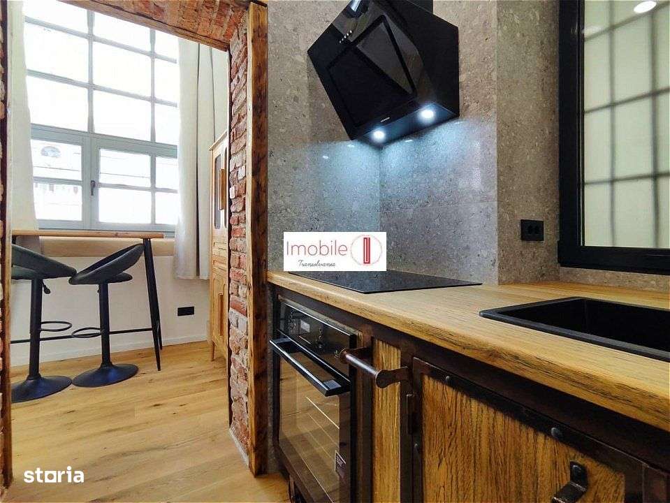 Chirie apartament Loft | Piata Unirii | Prima inchiriere - Imagine principală: 3/19