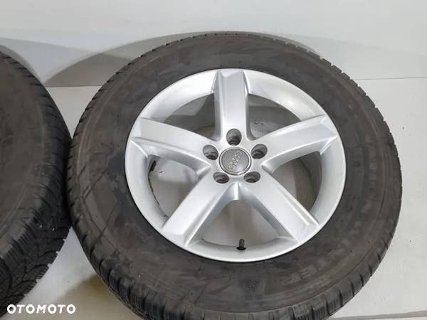 Koła K7914 Audi 5x112 235/65R17 et37 7jx17 wysyłka-odbiór - 9