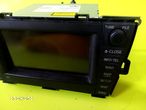 RADIO NAWIGACJA 86120-47400 TOYOTA PRIUS III 11R - 3