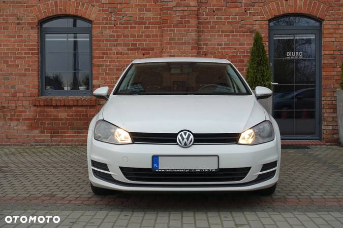 Volkswagen Golf VII 1.6 TDI BMT Trendline - 7