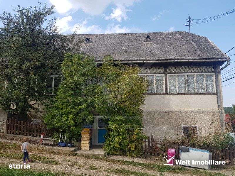 De vanzare casa, anexe si teren in Manastireni, la 45 min de Cluj - Imagine principală: 4/11