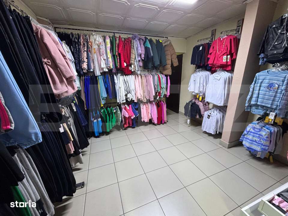 Spatiu comercial, 62 mp, zona Cetate - Imagine principală: 2/2