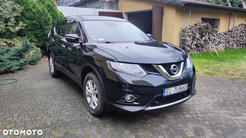 Nissan X-Trail 1.6 DCi Acenta 4WD - 1