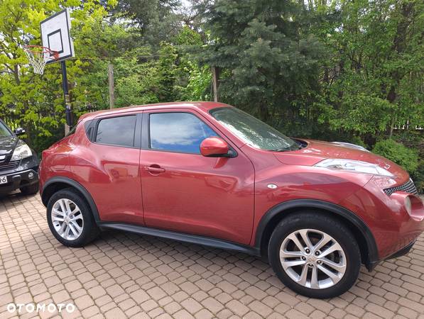 Nissan Juke 1.6 Acenta - 17