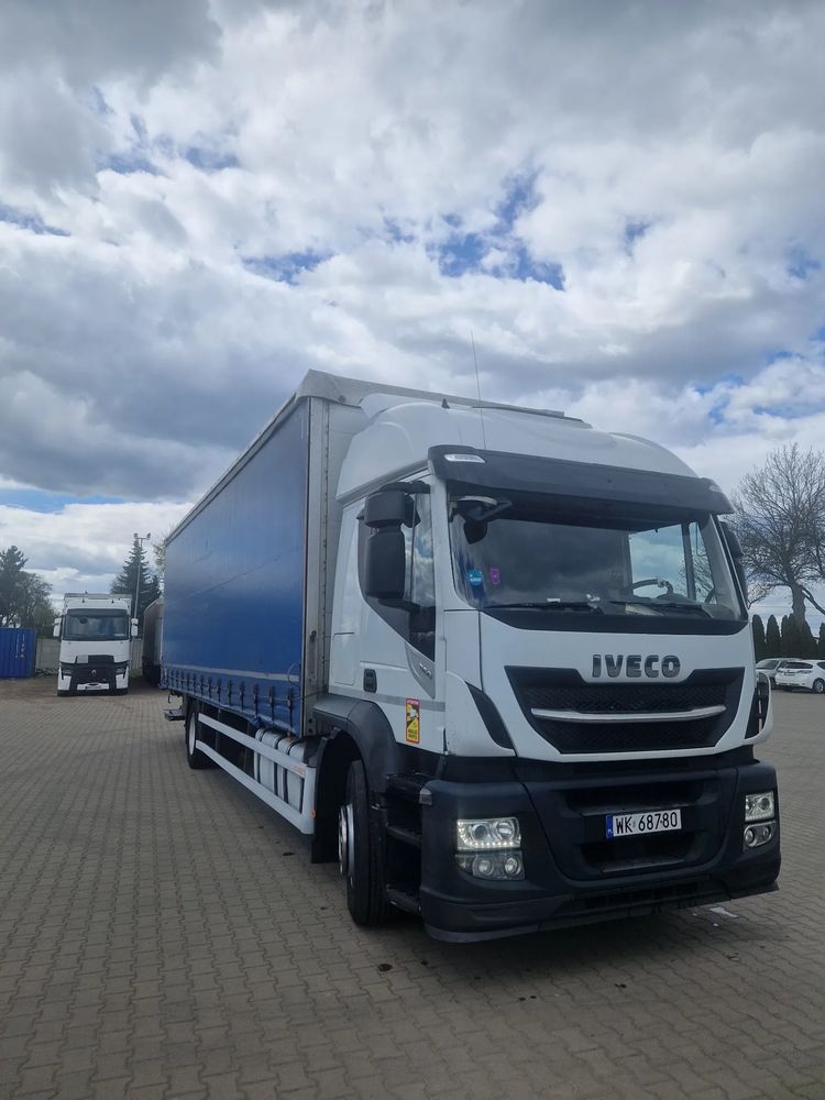 Iveco Stralis 2017