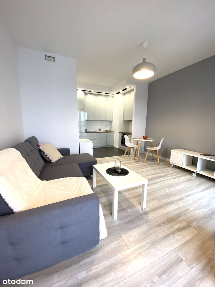 Jasna Kawalerka ! osiedle Lake Park ! wyposażona ! miejsce garażowe ! - Pełny obrazek: 3/9