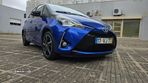 Toyota Yaris 1.5 HSD Square Collec.Blue - 12