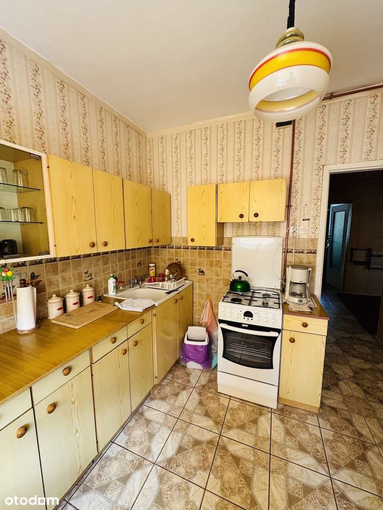 Cztery pokoje na osiedlu przyjaźń 1 piętro, super układ mieszkania-8