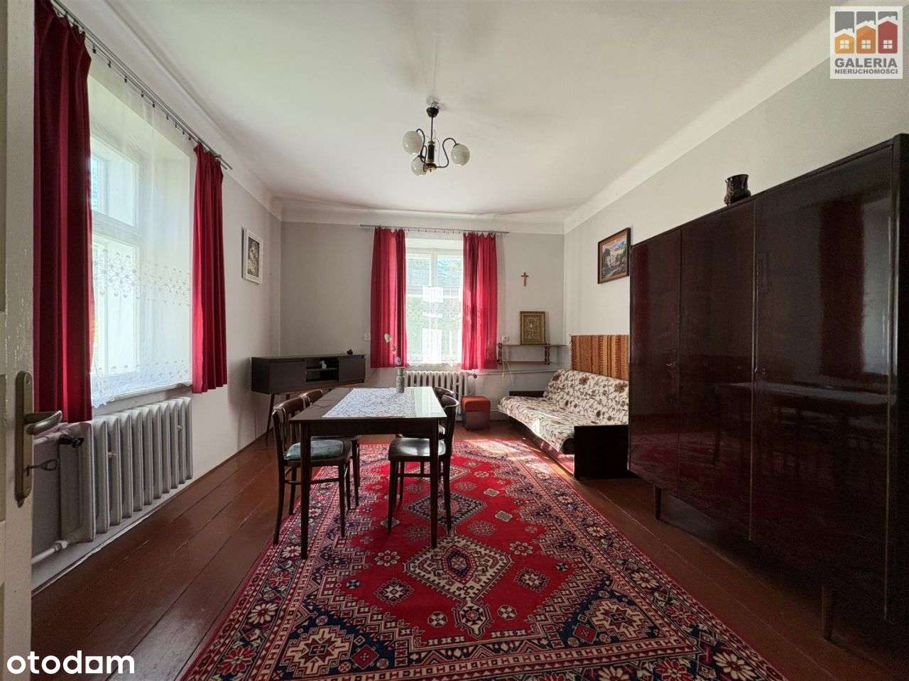 Dom wolnostojący na widokowej działce 1,09ha-6