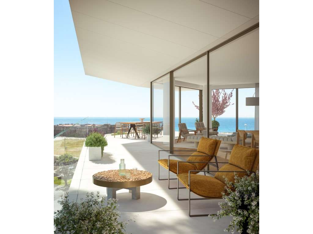 Apartamento T0 em Condomínio Privado na 1ª Linha de Mar | Forte S. ...-18