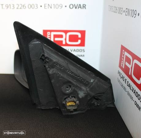 Espelho Retrovisor Esquerdo Renault Megane III - 2