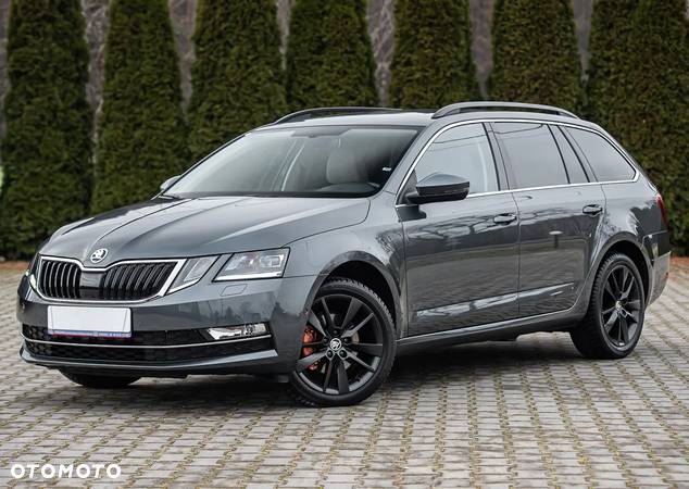 Skoda Octavia 2.0 TDI Ambition DSG - 17