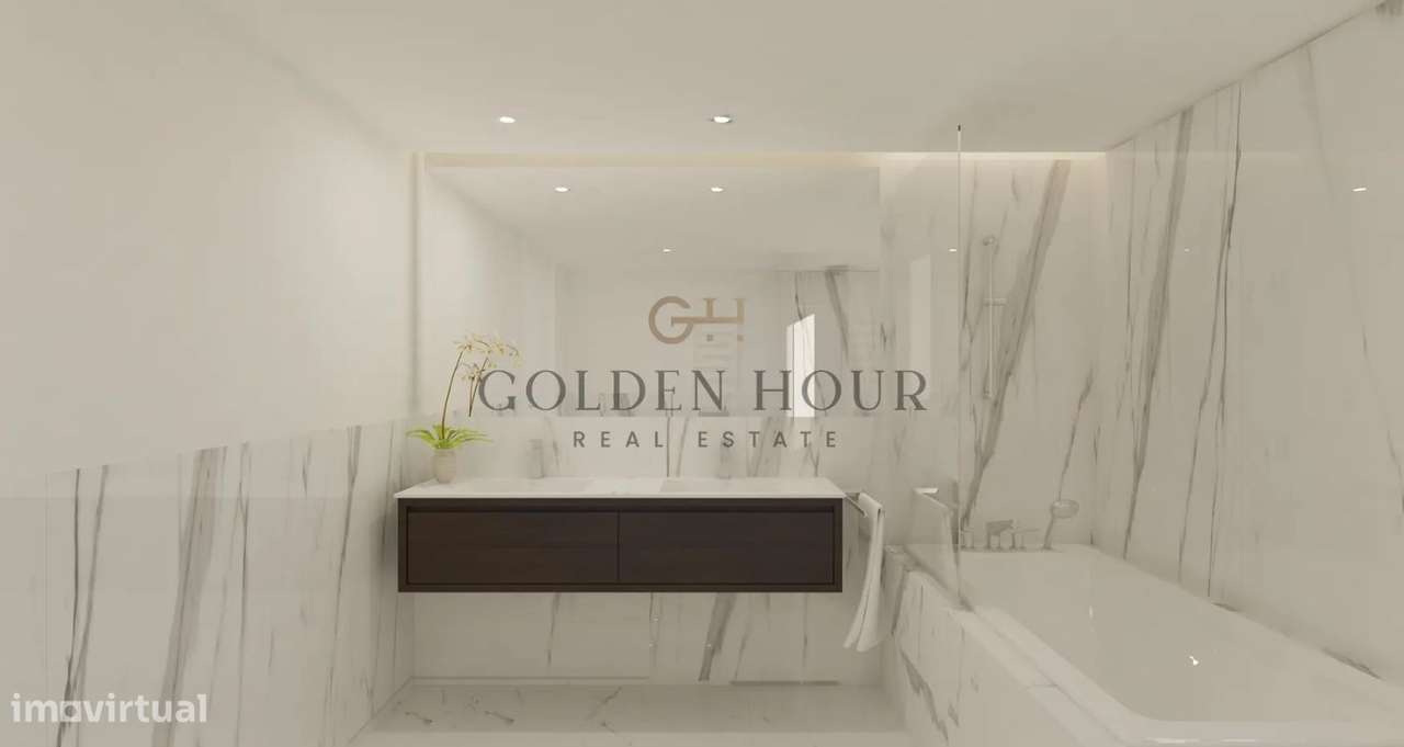 Apartamento T3 Venda em Canidelo,Vila Nova de Gaia-11