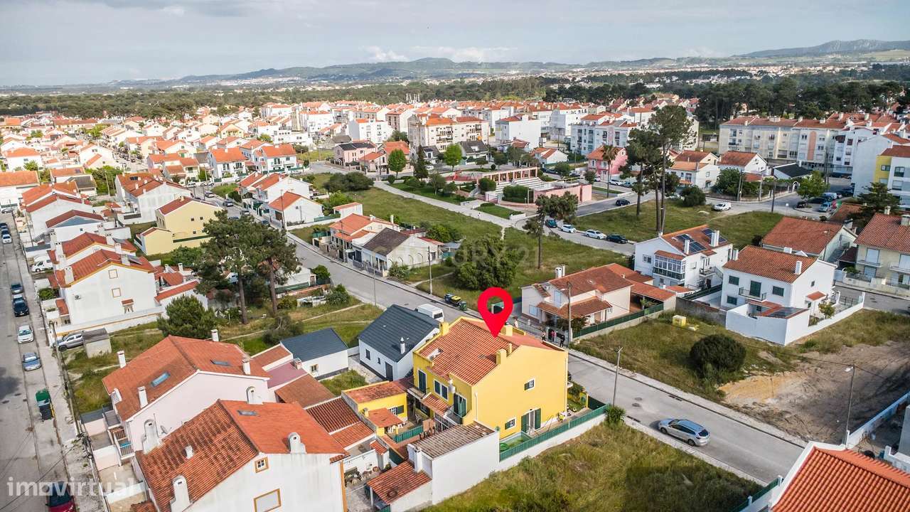 Moradia T3 - Quinta do Conde-10