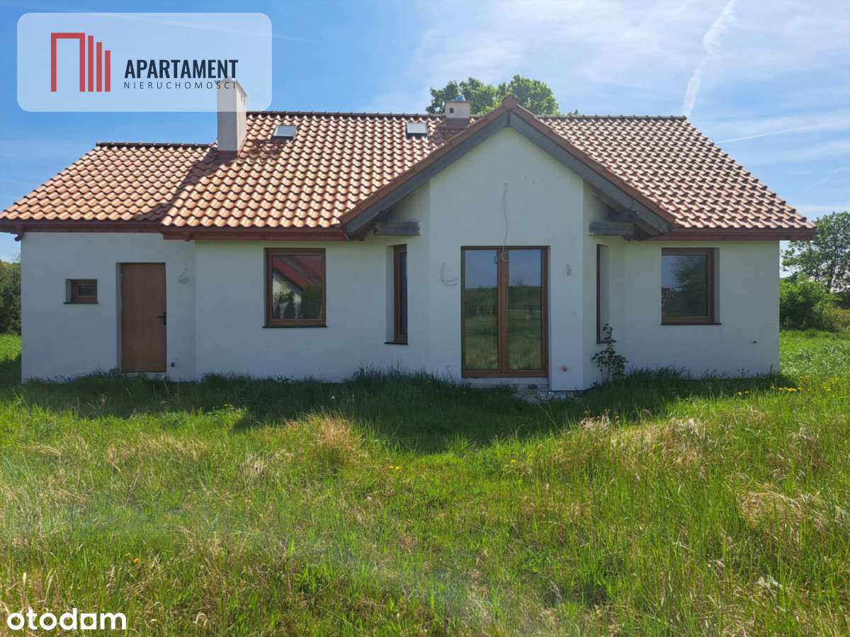 Parterowy dom wolnostojący Żerków - Pełny obrazek: 4/20