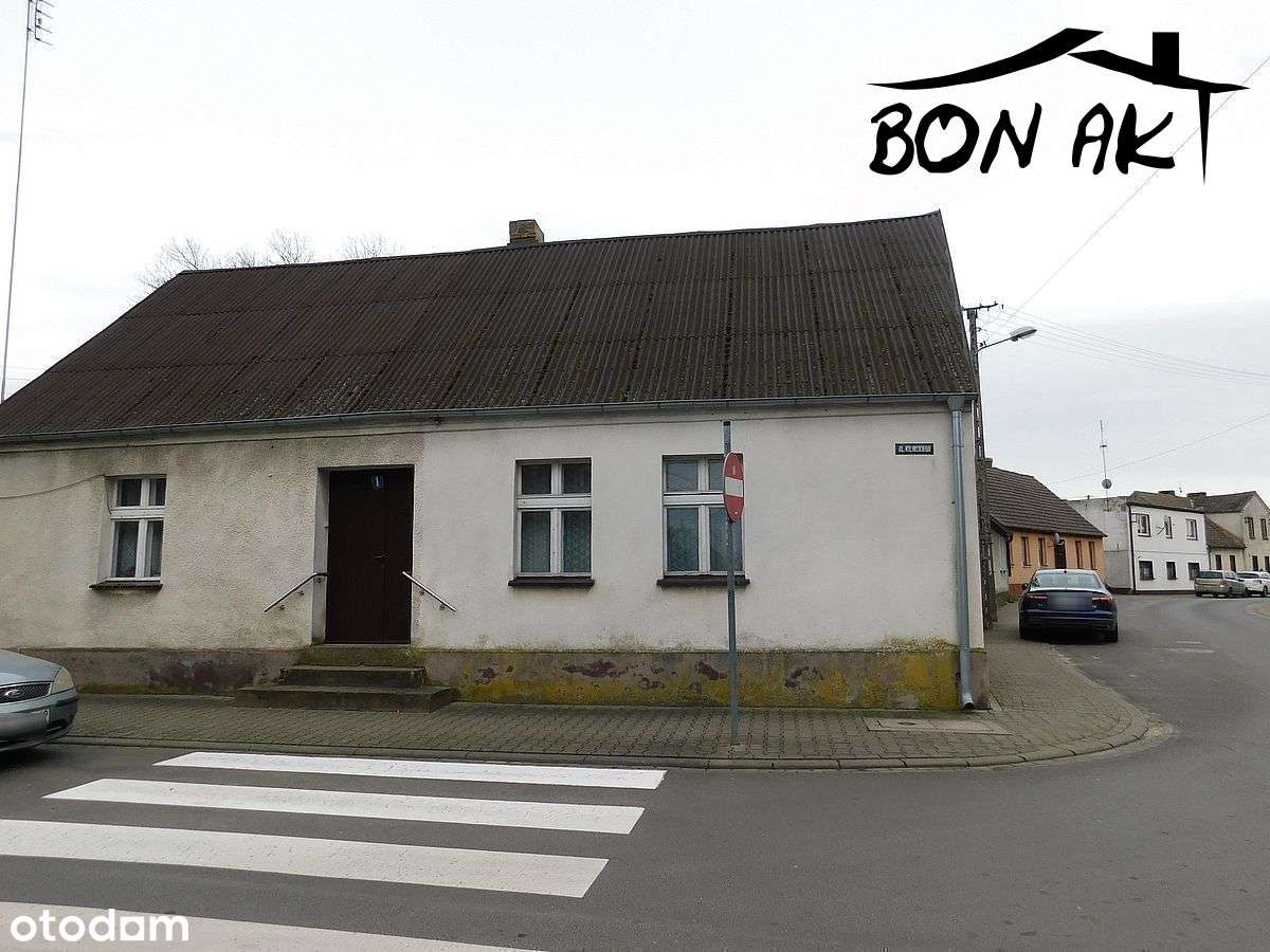 Dom centrum Obrzycka