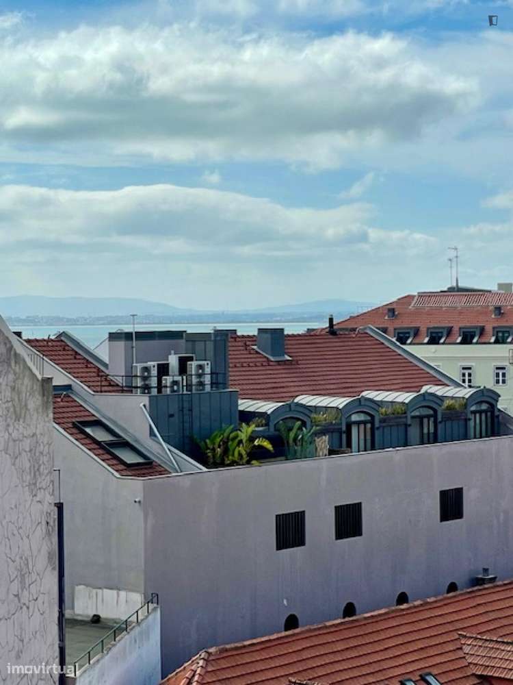 Apartamento com 1 quartos - localizado em Bairro Alto Lisbon - Grande imagem: 5/9