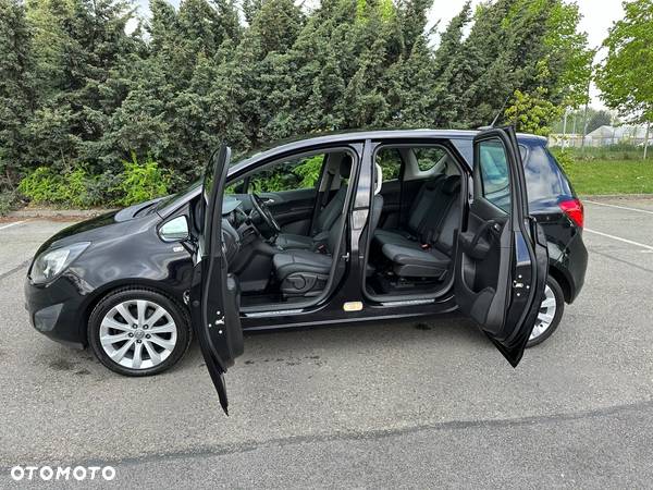 Opel Meriva 1.7 CDTI Cosmo - 13