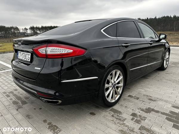 Ford Mondeo Vignale 2.0 EcoBoost - 8