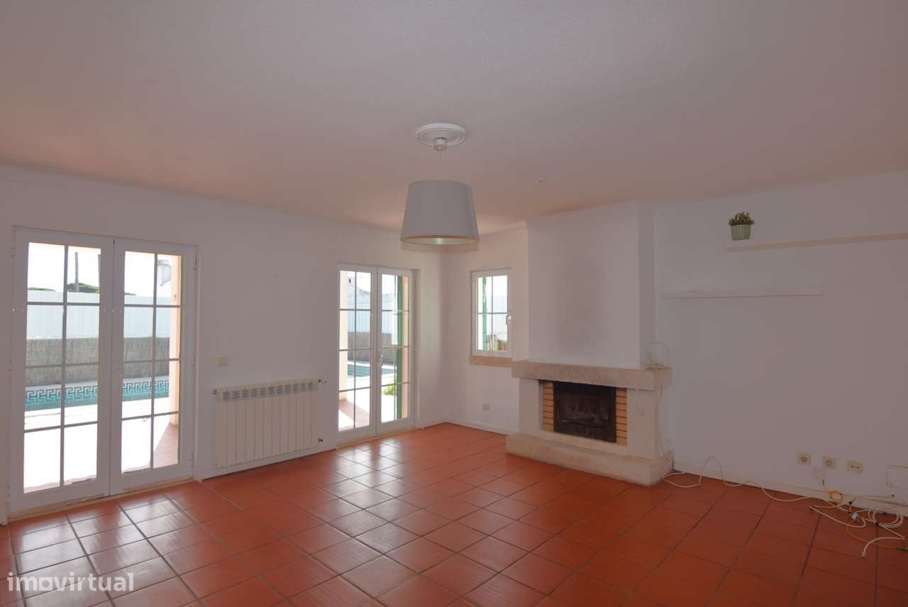 Moradia isolada T6 com piscina e vista mar - Grande imagem: 5/28