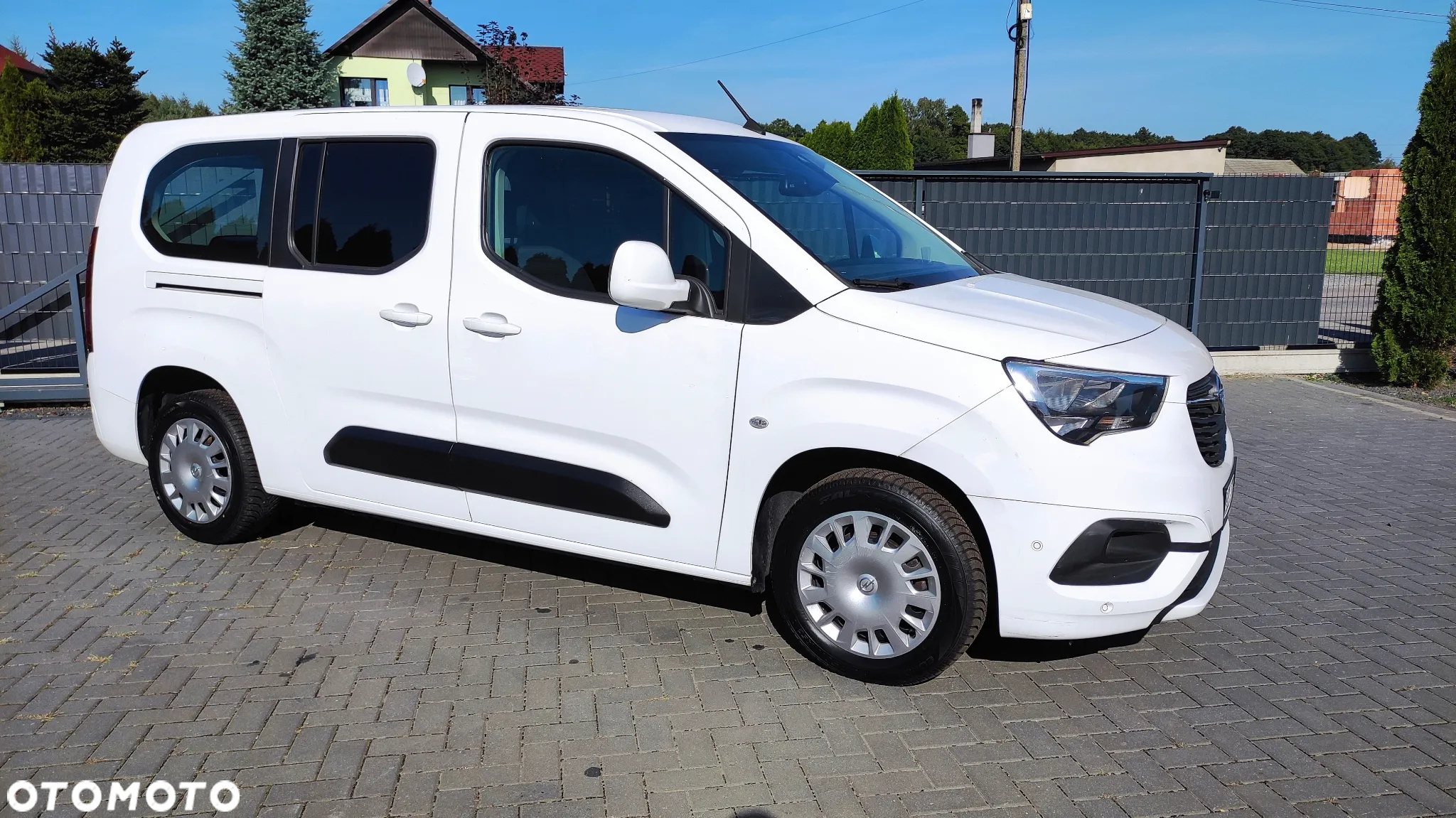 Opel Combo Life XL 1.5 CDTI Elite S&S - 6