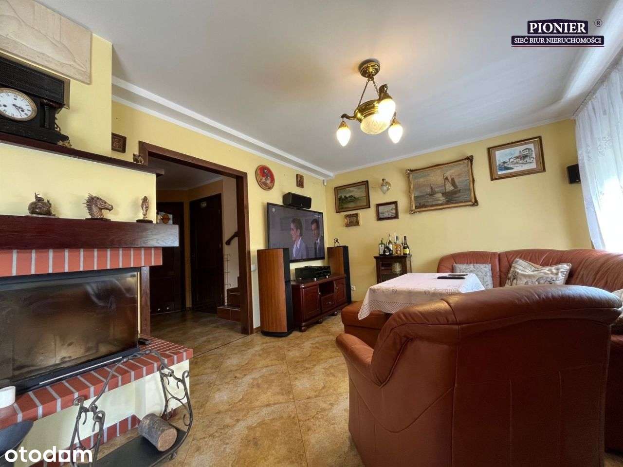 Komfortowy Dom W Zabudowie Szeregowej! - Pełny obrazek: 4/16