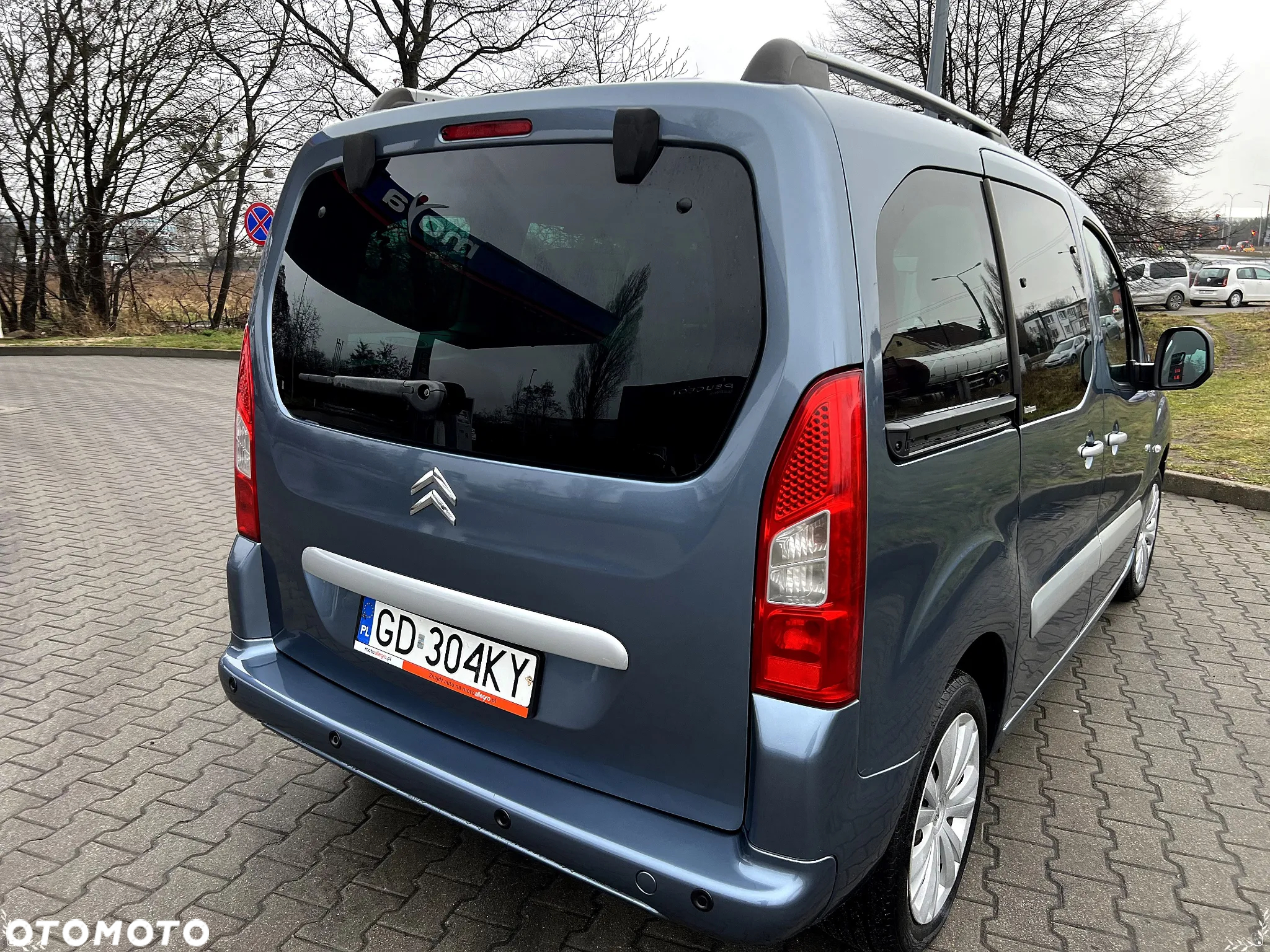 Citroën Berlingo 1.6 HDi Exclusive - 9