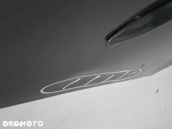 Mazda 6 Drzwi prawy tyl tylne VI kombi 03-08r - 2