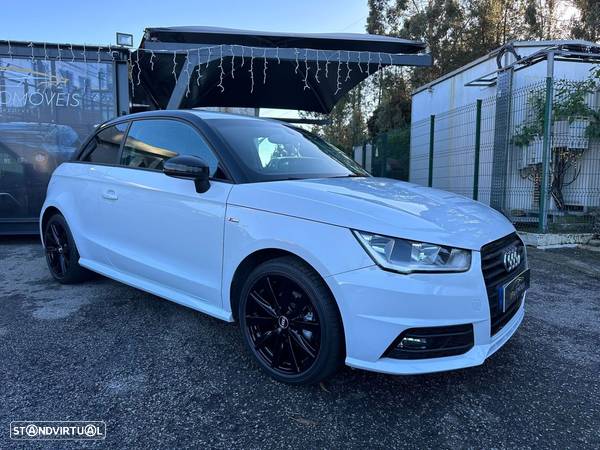 Audi A1 1.0 TFSI S-line - 3