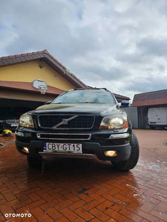 Volvo XC 90 - 1