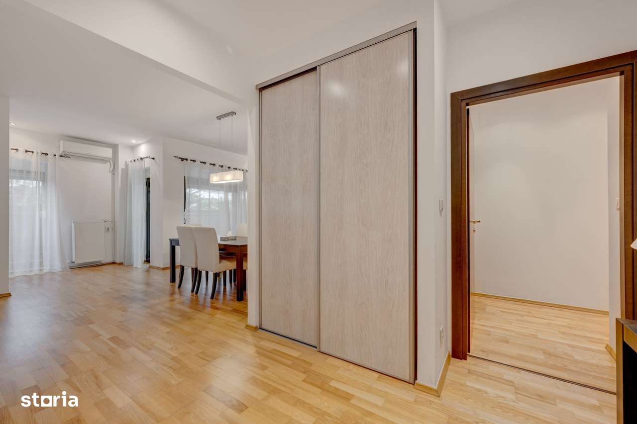 4 camere 236 mp, curte MARE, piscina/sauna/gym/parcrae si boxa!-10