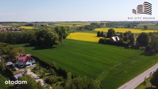 Działka budowlana w pięknej okolicy - Pełny obrazek: 3/10