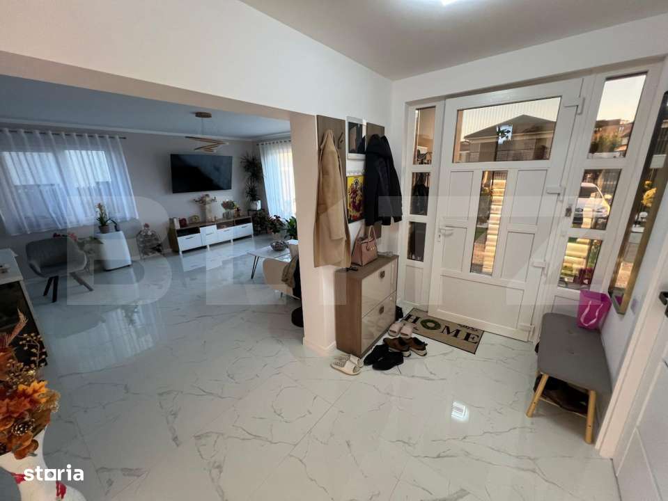 Oportunitate! Vila 190mp, finisaje LUX, piscina si panorama! - Imagine principală: 4/15