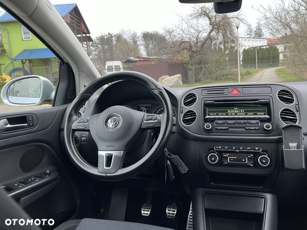 Volkswagen Golf Plus - 14