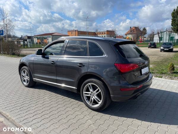 Audi Q5 2.0 TFSI Quattro Tiptronic - 6