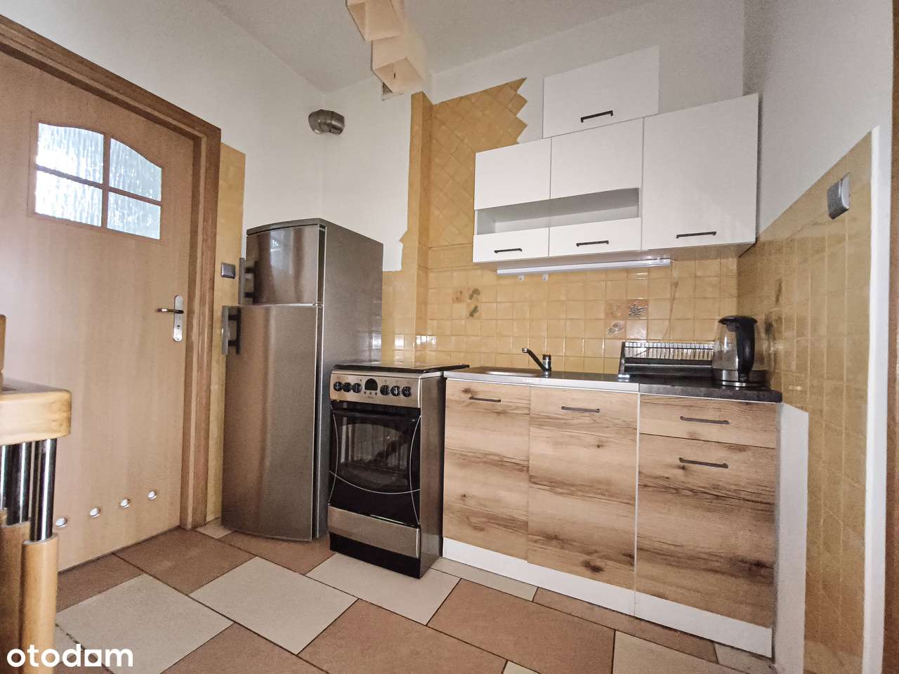 Mieszkanie z lokalem usługowym w centrum Końskich – ul. Piłsudskiego. - Pełny obrazek: 4/7