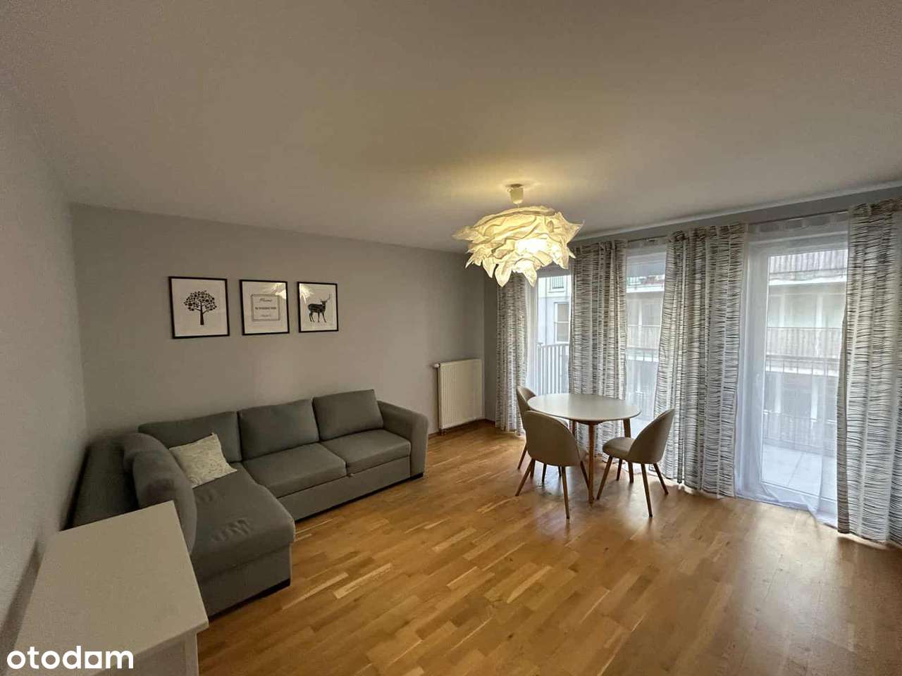 Przytulne, 2-pokojowe mieszkanie 50 m² ul. Pychowicka 18, Kraków-8