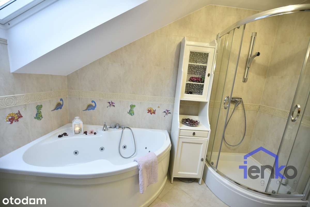 Dwupoziomowy apartament w unikalnej kamienicy-6