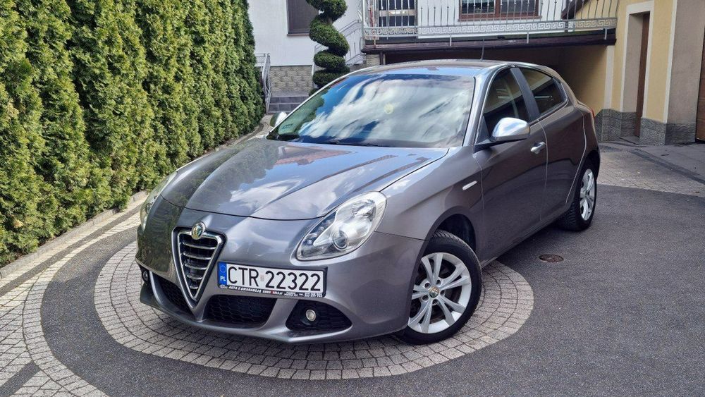 Alfa Romeo Giulietta 2012
