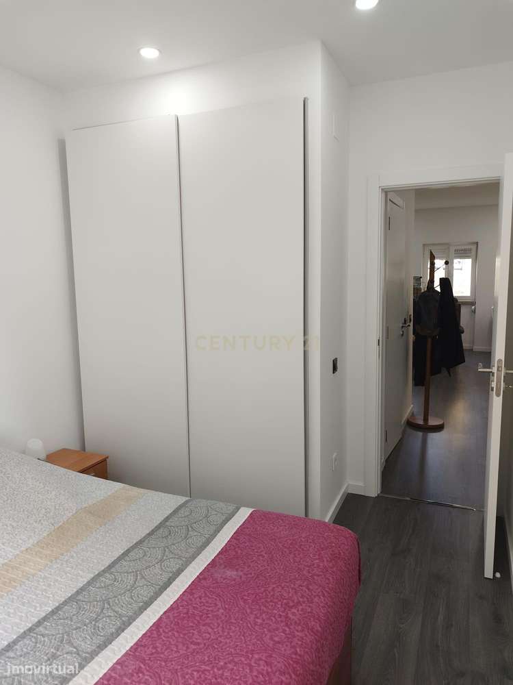 Apartamento Totalmente Remodelado, em Verderena, Barreiro-13