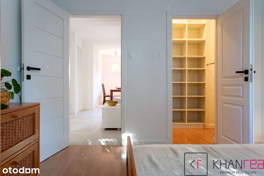 Klimatyczne mieszkanie 2 pok., loggia, Lechicka-7