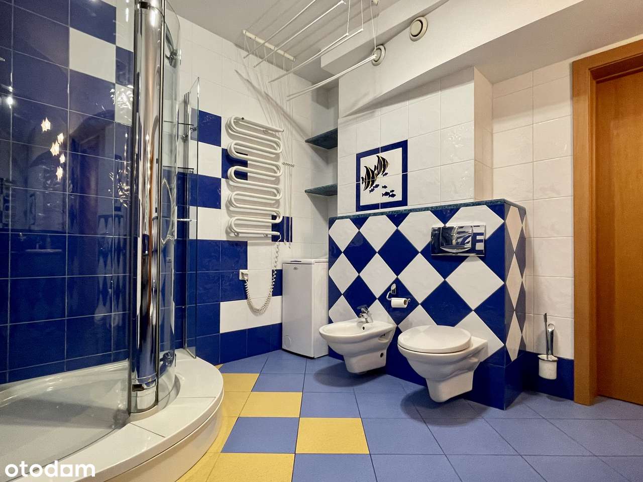 Rezydencja pod Orłem  3 pokoje 15 piętro z widokiem na panoramę miasta-11