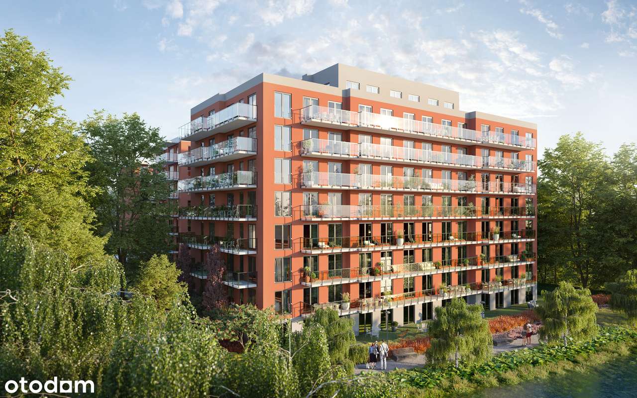 Komfortowe 2 - pokojowe - Pełny obrazek: 5/24