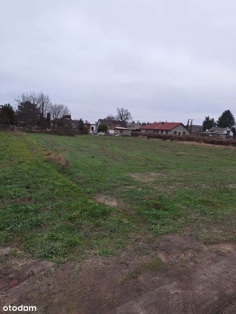 Działka budowlana Krzyszkowo warunki zabudowy na d - Pełny obrazek: 4/5