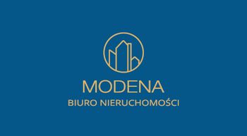MODENA Biuro Nieruchomości Logo