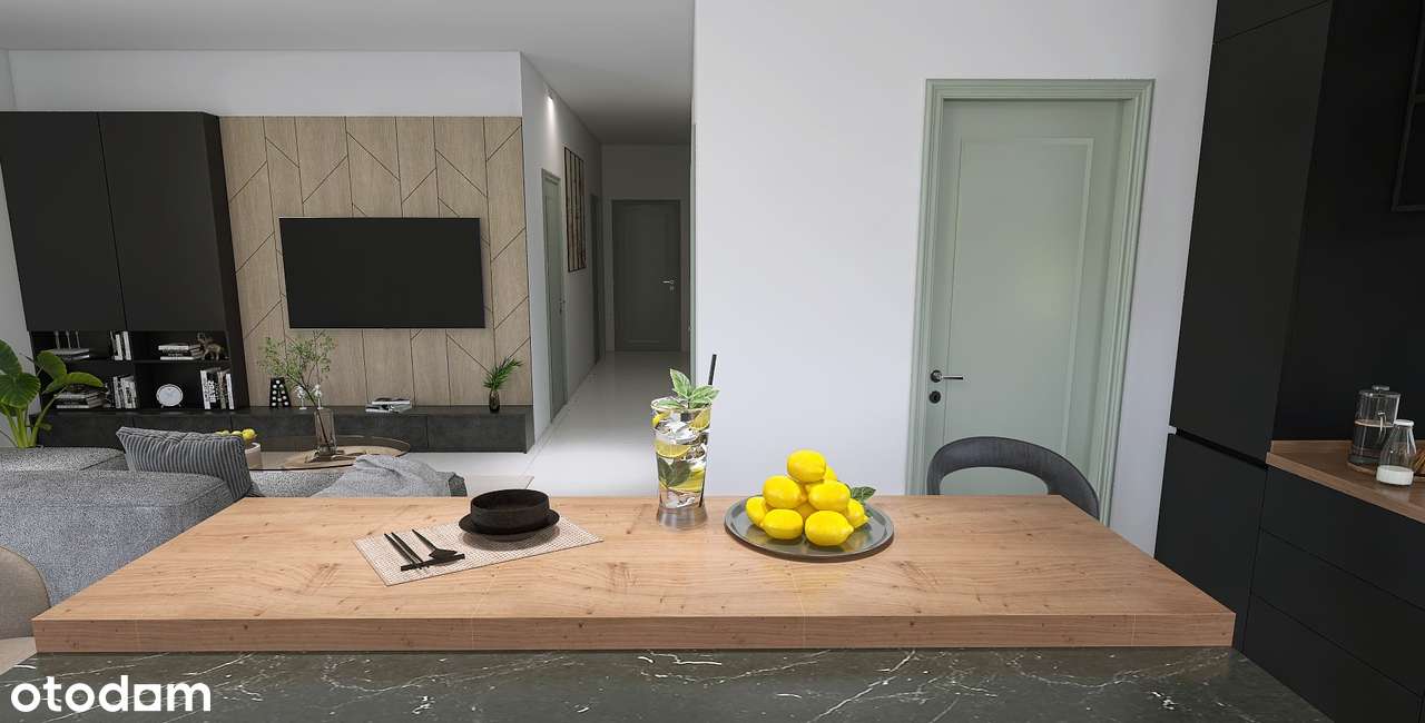 Na sprzedaż nowoczesny dom parterowy 106,63 m² – Środa Wielkopolska - Pełny obrazek: 4/5