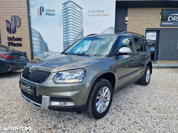 Skoda Yeti 1.4 TSI Ambition 4x4 - 1