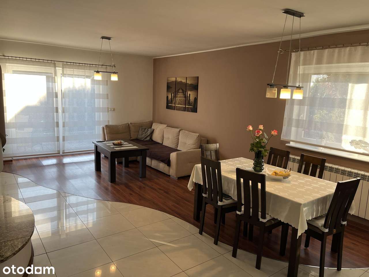 PARTEROWY dom wolnostojący (garaż + poddasze), Wilkowice- Szkolna - Pełny obrazek: 4/20