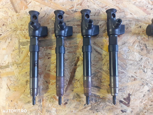 Kit Injecție Ford Citroen Jumper Peugeot Boxer 2.0 Hdi Euro 6 - 4